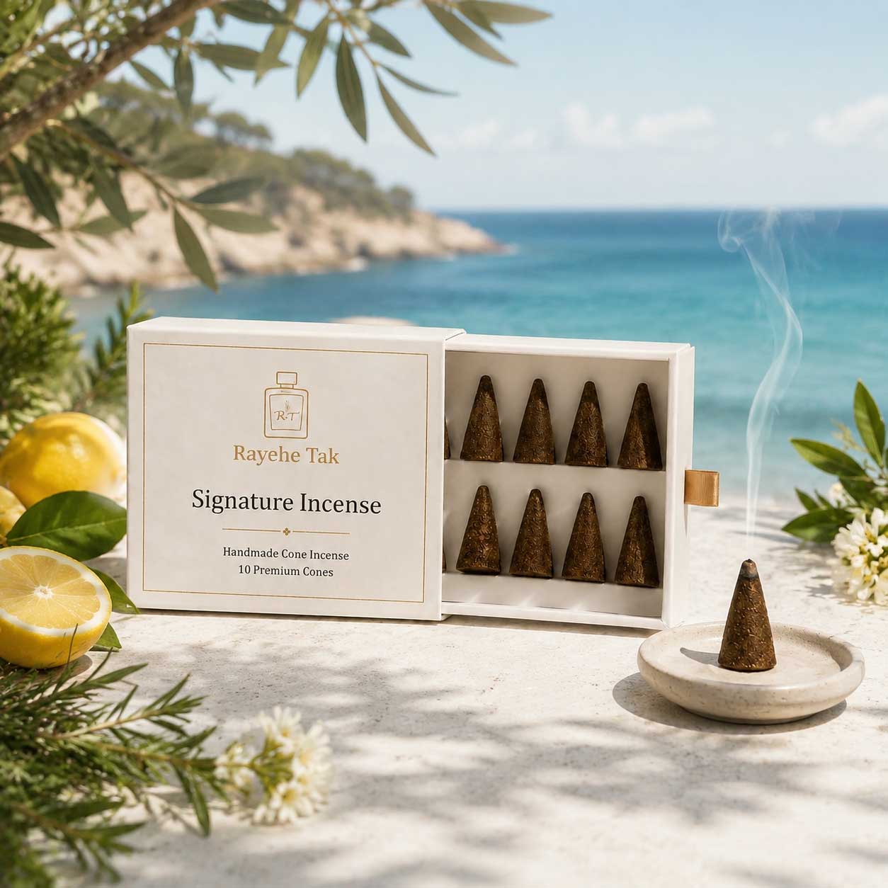 عود دست ساز نسیم مدیترانه | Mediterranean Breeze